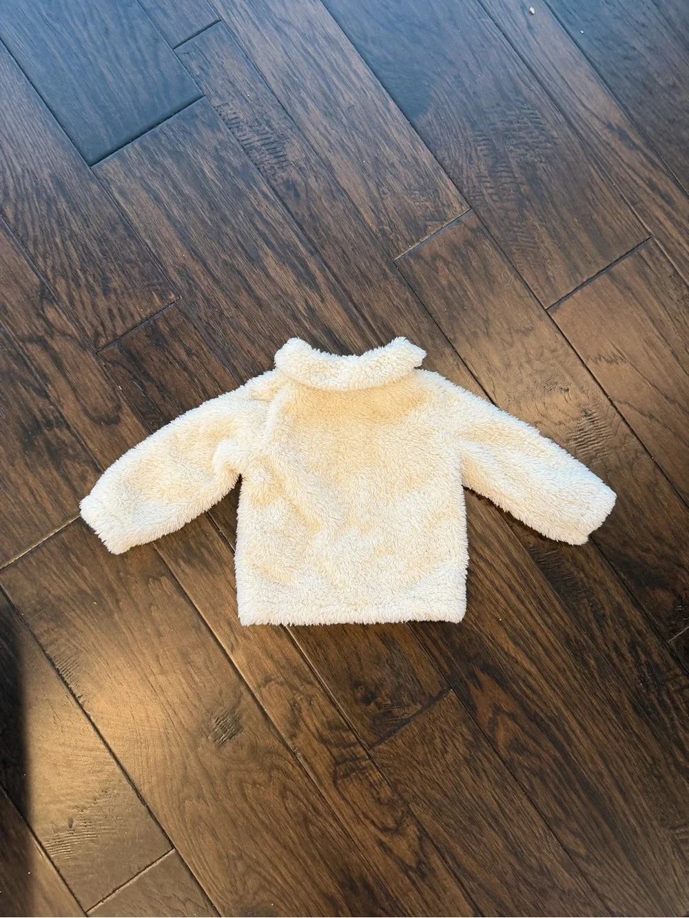Carter’s fleece zip up jacket